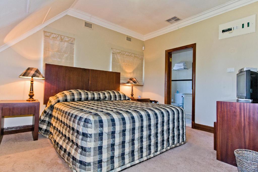 Eagle Wind Manor Otel Hillcrest Dış mekan fotoğraf