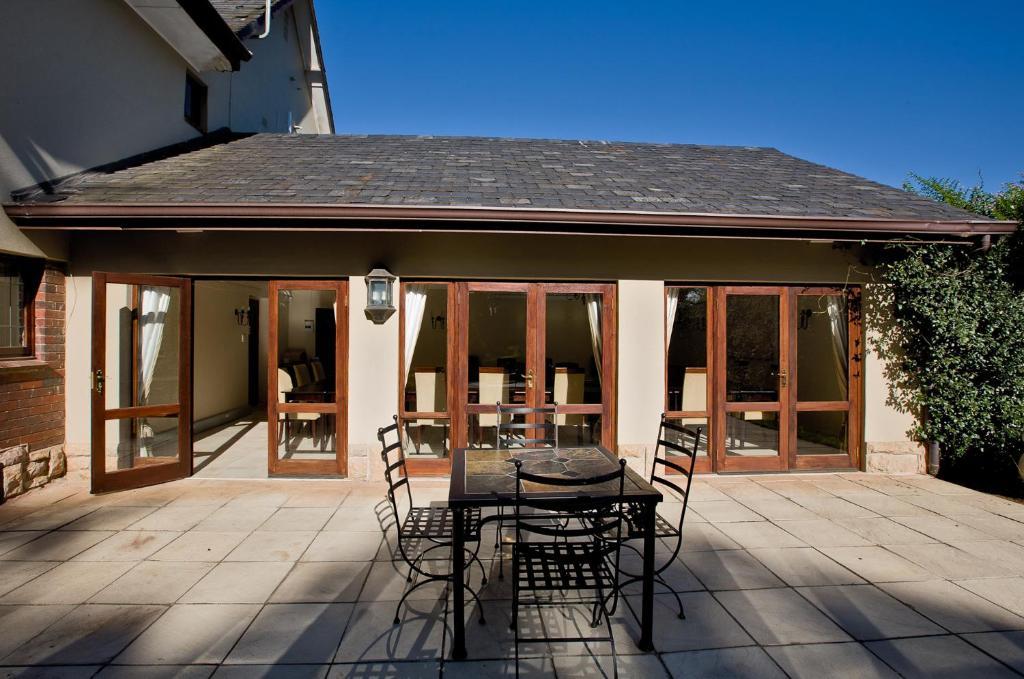 Eagle Wind Manor Otel Hillcrest Dış mekan fotoğraf