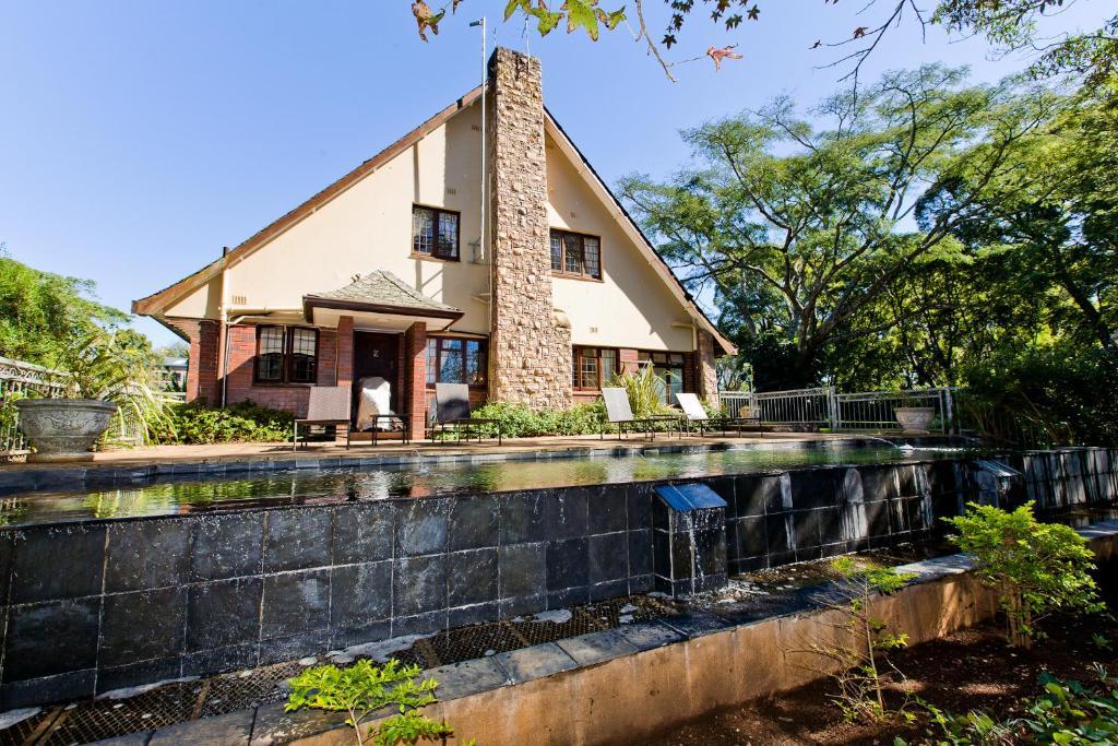 Eagle Wind Manor Otel Hillcrest Dış mekan fotoğraf