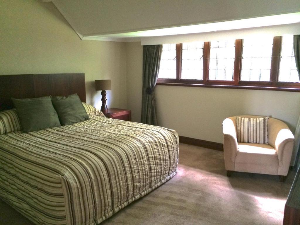 Eagle Wind Manor Otel Hillcrest Dış mekan fotoğraf